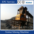 Xinhai Gold-Washing-Equipment, Gold Extracting Plant Machine Group Introducción